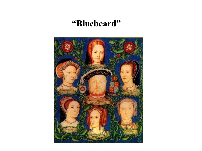 “Bluebeard”